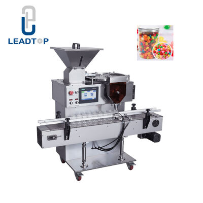 Giá tốt 2-9999 PC / chai Đặt đầy Range máy đếm viên nang tự động Tối đa 15 Công suất cho ngành công nghiệp dược phẩm trực tuyến