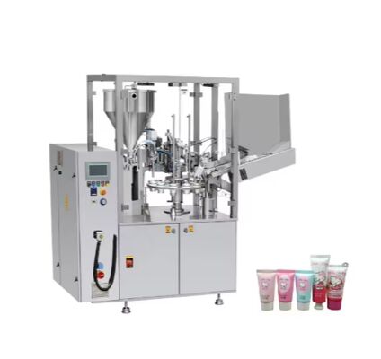 Giá tốt Best Quality CE Approved High Speed New Design Hot Selling Automatic Soft Tube Filling and Sealing Tube Filling Machine trực tuyến