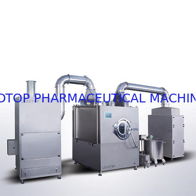 Giá tốt Máy phủ viên hiệu quả cao ba pha, Thiết bị phủ phim trực tuyến