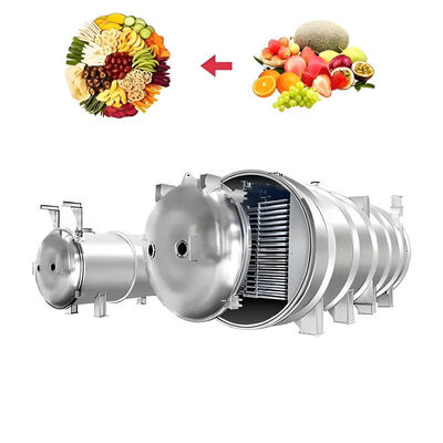 Giá tốt 设备直销价 商用真空冷冻干燥设备 适用于各种食品物料 冷冻干燥机 trực tuyến