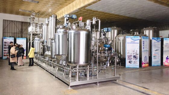 Giá tốt Tiết kiệm năng lượng hiệu quả Bể chiết chân không đa chức năng Thời gian sử dụng lâu dài trực tuyến