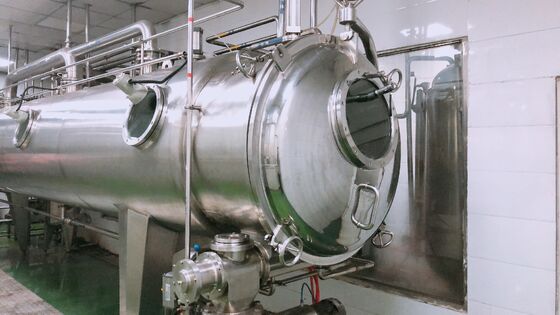 Giá tốt Máy sấy dược phẩm kim loại, Máy sấy băng tải chân không cho trái cây trực tuyến