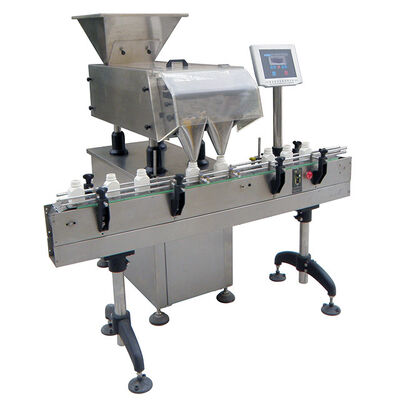 Giá tốt Máy đếm thuốc tự động cho các sản phẩm y tế của Mỹ / Dầu gan cá tuyết / Viên nang mềm trực tuyến