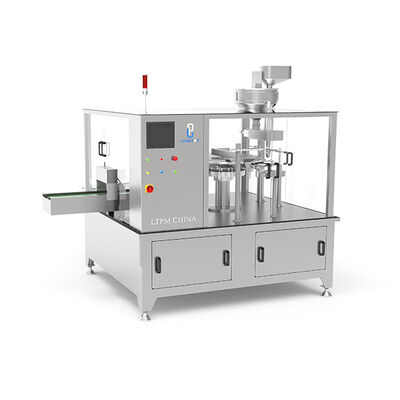 Chất lượng Máy đóng gói phân bón thẳng đứng CE 1kg 2kg 3kg nhà máy sản xuất