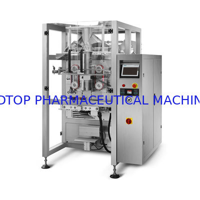 Giá tốt Snack Hạt hướng dương Túi làm sẵn Máy đóng gói tự động trực tuyến