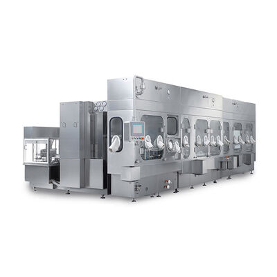 Giá tốt Bộ cách ly chiết rót vô trùng SS316L Dòng khí xoáy 5KW trực tuyến