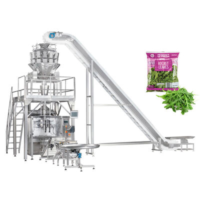 Giá tốt Máy đóng gói đa đầu 3.0Kw 0.7Mpa trực tuyến