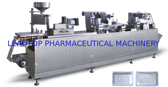 Giá tốt Máy đóng gói vỉ đa chức năng tự động với hệ thống điều khiển PLC trực tuyến