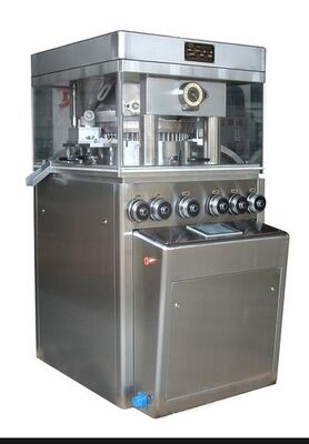 Giá tốt Máy ép viên nén tốc độ cao Máy nén viên nén ZP-37D trực tuyến