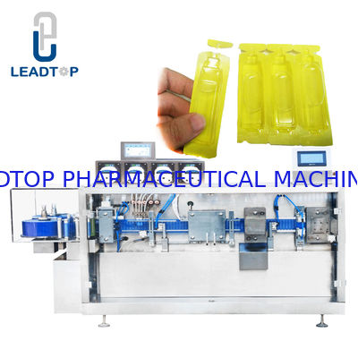 Giá tốt Chất khử trùng Chất tẩy rửa Chất lỏng Máy chiết rót chai PET trực tuyến