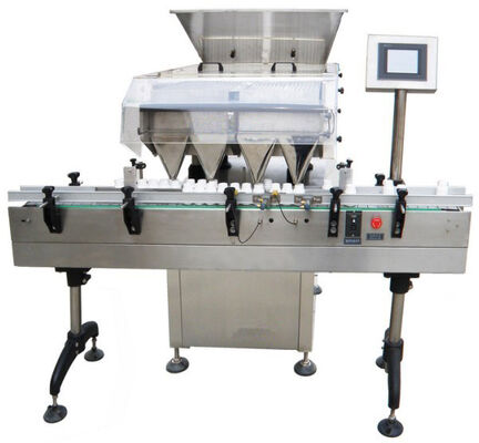 Giá tốt Máy đếm viên nang điện tử di động ảnh tự động với cảm biến 32 kênh trực tuyến