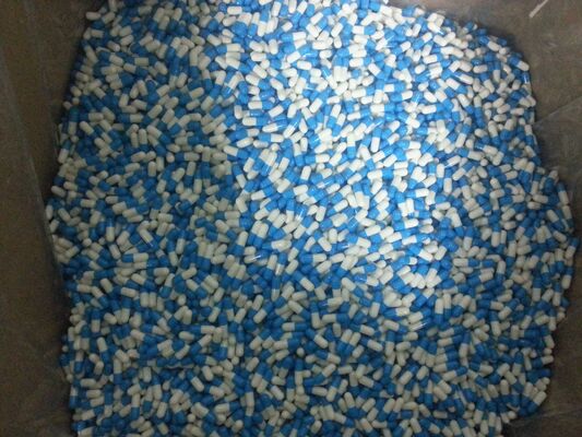 Giá tốt EHG Size 2 Viên nang Gel rỗng Viên nang Gelatine Dùng cho Dược phẩm trực tuyến