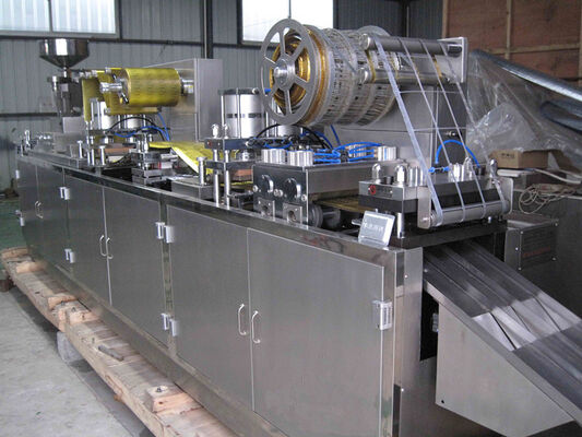 Giá tốt Máy đóng gói vỉ / viên nén đa chức năng Nhiệt đới Chứng chỉ CE trực tuyến