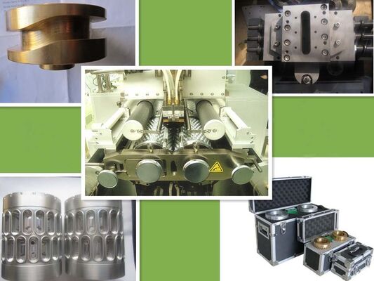 Giá tốt Máy đóng gói Softgel 8 trụ cứng Giấy chứng nhận CE về oxy hóa trực tuyến