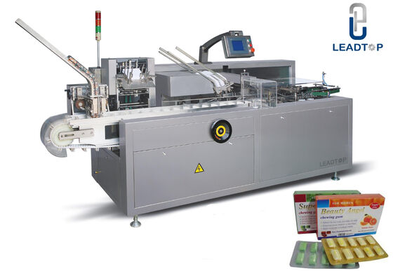 Giá tốt Máy đóng gói kẹo cao su tự động 50-100 Carton mỗi phút trực tuyến