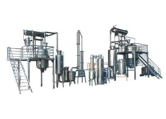 Giá tốt Máy làm bay hơi và cô đặc chất lỏng / thảo mộc cho thực phẩm trực tuyến