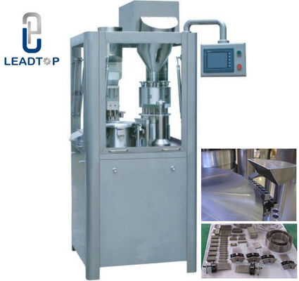 Giá tốt Máy chiết rót viên nang dược phẩm tự động mini kích thước 1 cho quy mô phòng thí nghiệm trực tuyến