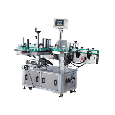 Giá tốt Máy dán nhãn dán chai tròn 20 cái / phút cho đồ uống bia trực tuyến