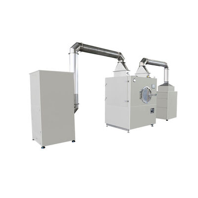 Giá tốt Máy phủ viên nén đường GMP 40Kg / thời gian 18 vòng / phút Chống va đập trực tuyến