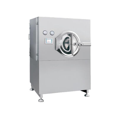 Giá tốt Máy phủ phim máy tính bảng thông minh 2,8kw cho dược phẩm trực tuyến