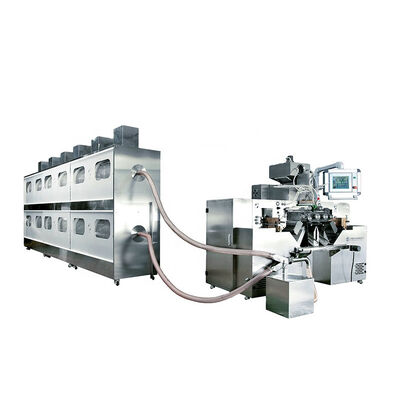 Giá tốt Máy đóng gói gelatin Softgel Paintball 2.3KW trực tuyến