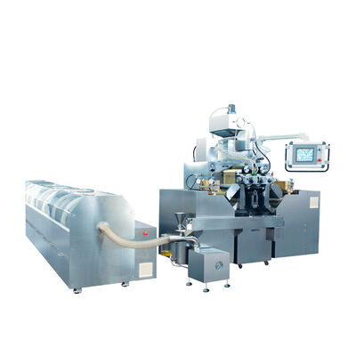 Giá tốt Máy đóng gói Softgel trong phòng thí nghiệm y học với màn hình cảm ứng trực tuyến