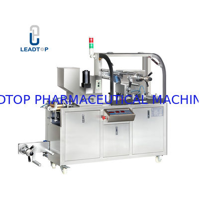 Giá tốt Thiết bị đóng gói vỉ chăm sóc sức khỏe 2.2kw với khuôn ép trực tuyến