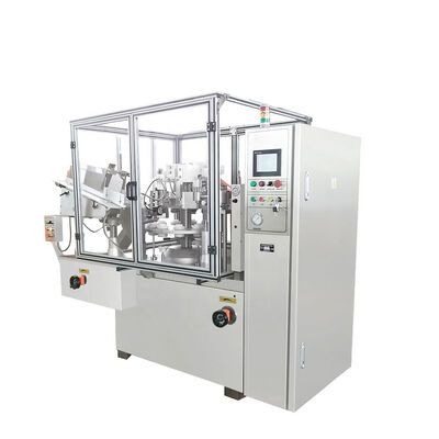 Giá tốt Máy làm sạch da mặt Máy làm đầy ống mỹ phẩm 60 chiếc / phút trực tuyến