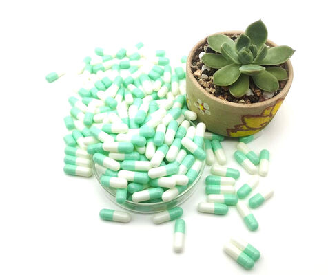 Giá tốt Loại dược phẩm Gelatin HPMC Viên nang Gel rỗng được tách riêng trực tuyến