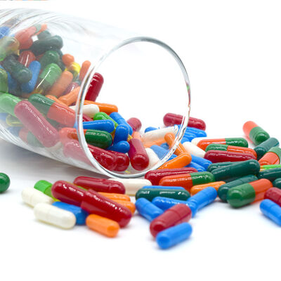 Giá tốt Viên nang Gelatin giảm cân Vitamin C mềm cho da trực tuyến