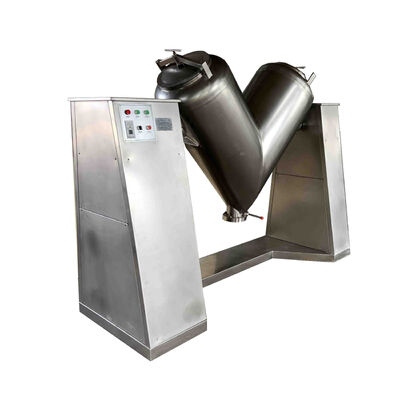 Giá tốt Máy trộn bột trộn khô 4kw 15 vòng / phút 2500L Thức ăn thủ công trực tuyến