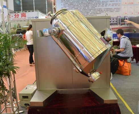 Giá tốt Máy chế biến dược phẩm bột chuyển động bằng thép không gỉ Dòng SYH trực tuyến