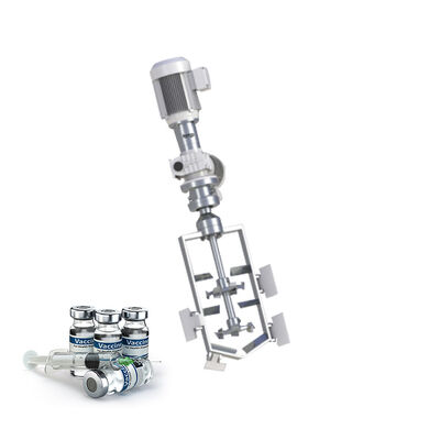 Giá tốt Máy khuấy trộn công nghiệp Máy khuấy 380 r.p.m Hệ thống định lượng cho nước thải trực tuyến